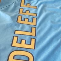 Ignacio Fideleff – SSC Napoli – UEFA Champions League 2011/12 – Match Issued jersey - Imagen 21