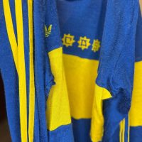 José Luis Tesare – Boca Juniors – Torneo Metropolitano 1981 – MATCH WORN JERSEY - Imagen 6