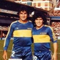 José Luis Tesare – Boca Juniors – Torneo Metropolitano 1981 – MATCH WORN JERSEY - Imagen 8