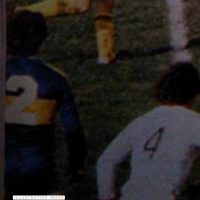 José Luis Tesare – Boca Juniors – Torneo Metropolitano 1981 – MATCH WORN JERSEY - Imagen 9