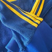 José Luis Tesare – Boca Juniors – Torneo Metropolitano 1981 – MATCH WORN JERSEY - Imagen 17