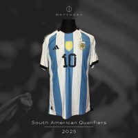 Lionel Messi – Argentina – FIFA WC 2026 QF – Match Issued jersey - Imagen 4