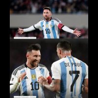 Lionel Messi – Argentina – FIFA WC 2026 QF – Match Issued jersey - Imagen 10