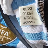 Lionel Messi – Argentina – FIFA WC 2026 QF – Match Issued jersey - Imagen 12