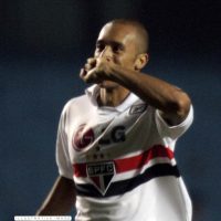 João Miranda – Sao Paulo – Copa Sudamericana 2007 – MATCH WORN JERSEY - Imagen 9