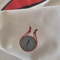 João Miranda – Sao Paulo – Copa Sudamericana 2007 – MATCH WORN JERSEY - Imagen 18