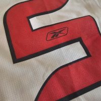 João Miranda – Sao Paulo – Copa Sudamericana 2007 – MATCH WORN JERSEY - Imagen 20