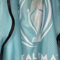 Nahuel Molina – Argentina – Finalissima 2022 – Match Issued jersey + Training bib (Pechera) - Imagen 8