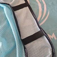 Nahuel Molina – Argentina – Finalissima 2022 – Match Issued jersey + Training bib (Pechera) - Imagen 25