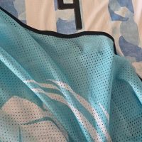 Nahuel Molina – Argentina – Finalissima 2022 – Match Issued jersey + Training bib (Pechera) - Imagen 27