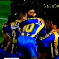 Omar Palma – Rosario Central – Torneo Clausura 1994 – MATCH WORN JERSEY - Imagen 10
