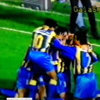 Omar Palma – Rosario Central – Torneo Clausura 1994 – MATCH WORN JERSEY - Imagen 11