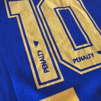 Omar Palma – Rosario Central – Torneo Clausura 1994 – MATCH WORN JERSEY - Imagen 16