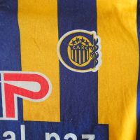 Omar Palma – Rosario Central – Torneo Clausura 1994 – MATCH WORN JERSEY - Imagen 17