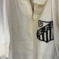 José Ramos Delgado – Santos Futebol Clube – Campeonato Paulista 1968 – MATCH WORN JERSEY - Imagen 6