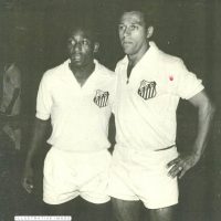 José Ramos Delgado – Santos Futebol Clube – Campeonato Paulista 1968 – MATCH WORN JERSEY - Imagen 12