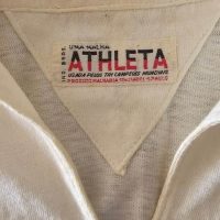 José Ramos Delgado – Santos Futebol Clube – Campeonato Paulista 1968 – MATCH WORN JERSEY - Imagen 13