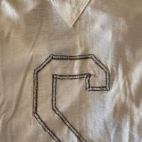 José Ramos Delgado – Santos Futebol Clube – Campeonato Paulista 1968 – MATCH WORN JERSEY - Imagen 14