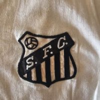 José Ramos Delgado – Santos Futebol Clube – Campeonato Paulista 1968 – MATCH WORN JERSEY - Imagen 15