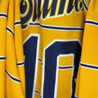 Juan Román Riquelme – Boca Juniors – Copa Mercosur 1999 – MATCH ISSUED JERSEY – SIGNED - Imagen 7