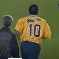 Juan Román Riquelme – Boca Juniors – Copa Mercosur 1999 – MATCH ISSUED JERSEY – SIGNED - Imagen 8