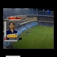 Juan Román Riquelme – Boca Juniors – Copa Mercosur 1999 – MATCH ISSUED JERSEY – SIGNED - Imagen 12