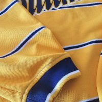 Juan Román Riquelme – Boca Juniors – Copa Mercosur 1999 – MATCH ISSUED JERSEY – SIGNED - Imagen 18