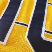 Juan Román Riquelme – Boca Juniors – Copa Mercosur 1999 – MATCH ISSUED JERSEY – SIGNED - Imagen 22