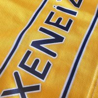 Juan Román Riquelme – Boca Juniors – Copa Mercosur 1999 – MATCH ISSUED JERSEY – SIGNED - Imagen 23