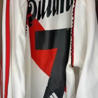 Javier Saviola – River Plate – Torneo Apertura 2000 – MATCH WORN JERSEY - Imagen 7