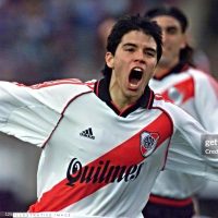 Javier Saviola – River Plate – Torneo Apertura 2000 – MATCH WORN JERSEY - Imagen 8