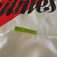 Javier Saviola – River Plate – Torneo Apertura 2000 – MATCH WORN JERSEY - Imagen 15