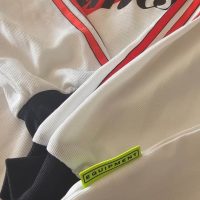 Javier Saviola – River Plate – Torneo Apertura 2000 – MATCH WORN JERSEY - Imagen 16