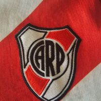 Javier Saviola – River Plate – Torneo Apertura 2000 – MATCH WORN JERSEY - Imagen 17