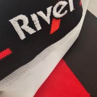 Javier Saviola – River Plate – Torneo Apertura 2000 – MATCH WORN JERSEY - Imagen 19