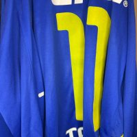 Carlos Tevez – Boca Juniors Copa Libertadores 2003 – Match Issued jersey – Boca Juniors - Imagen 7