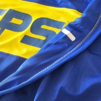 Carlos Tevez – Boca Juniors Copa Libertadores 2003 – Match Issued jersey – Boca Juniors - Imagen 19