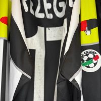 David Trezeguet – Juventus FC – Serie A 2000/01 – MATCH WORN JERSEY – SIGNED - Imagen 7