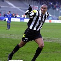 David Trezeguet – Juventus FC – Serie A 2000/01 – MATCH WORN JERSEY – SIGNED - Imagen 8