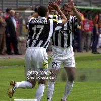David Trezeguet – Juventus FC – Serie A 2000/01 – MATCH WORN JERSEY – SIGNED - Imagen 9