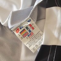 David Trezeguet – Juventus FC – Serie A 2000/01 – MATCH WORN JERSEY – SIGNED - Imagen 14
