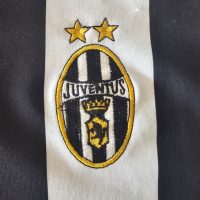 David Trezeguet – Juventus FC – Serie A 2000/01 – MATCH WORN JERSEY – SIGNED - Imagen 16