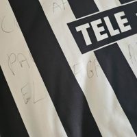 David Trezeguet – Juventus FC – Serie A 2000/01 – MATCH WORN JERSEY – SIGNED - Imagen 18