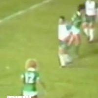 Carlos Valderrama – Deportivo Cali – Campeonato Colombiano 1986 – MATCH WORN JERSEY - Imagen 11