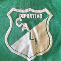Carlos Valderrama – Deportivo Cali – Campeonato Colombiano 1986 – MATCH WORN JERSEY - Imagen 16