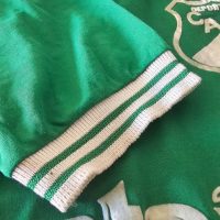Carlos Valderrama – Deportivo Cali – Campeonato Colombiano 1986 – MATCH WORN JERSEY - Imagen 18