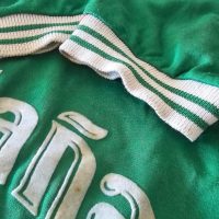 Carlos Valderrama – Deportivo Cali – Campeonato Colombiano 1986 – MATCH WORN JERSEY - Imagen 19