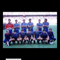 Victor Muñoz – FC Barcelona – Temporada 1985/86 – MATCH WORN JERSEY - Imagen 10