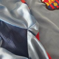 Victor Muñoz – FC Barcelona – Temporada 1985/86 – MATCH WORN JERSEY - Imagen 15