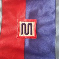 Victor Muñoz – FC Barcelona – Temporada 1985/86 – MATCH WORN JERSEY - Imagen 16